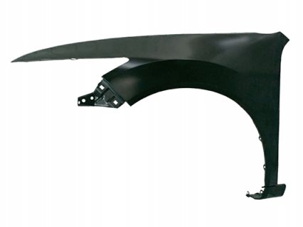 Acceder a la pieza Aleta delantera izquierda Acceder a la pieza Aleta delantera izquierda