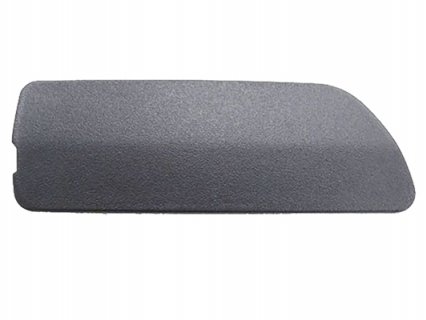 Acceder a la pieza Tapa gancho izquierda parachoques delantero, negro