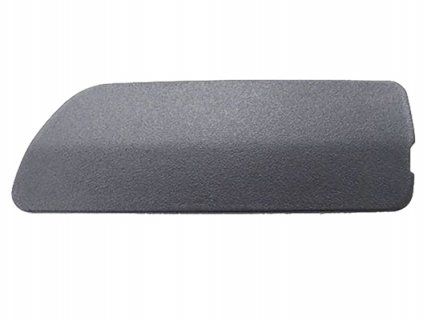 Acceder a la pieza Tapa gancho derecha parachoques delantero, negro