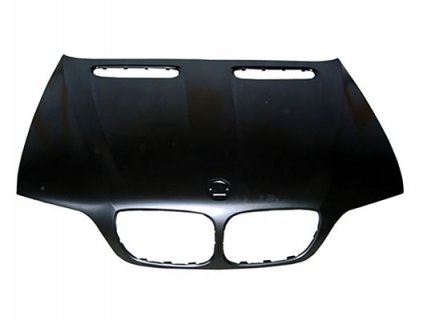 Acceder a la pieza Capó motor Acceder a la pieza Capó motor