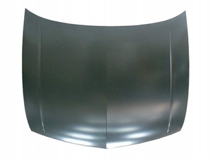 Acceder a la pieza Capó motor