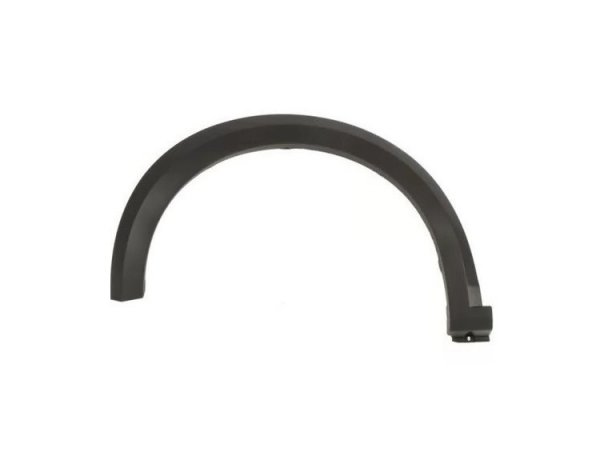 Acceder a la pieza Cerco aleta delantero izquierdo, negro