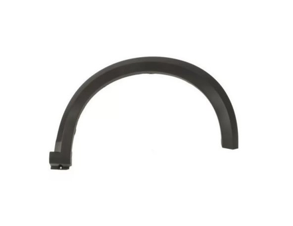 Acceder a la pieza Cerco aleta delantero derecho, negro