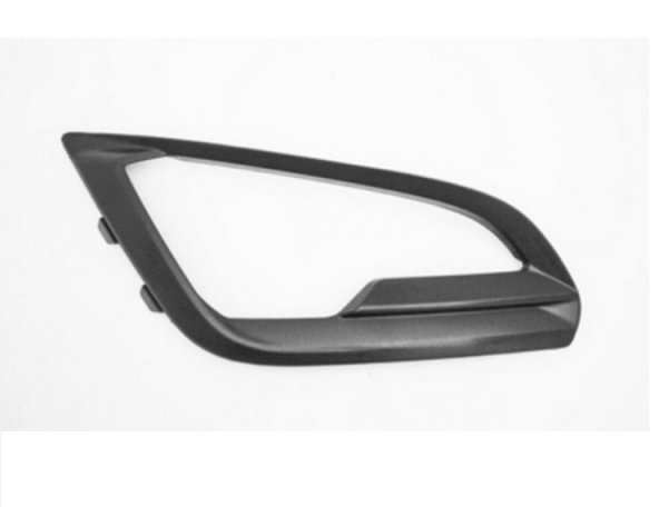 Acceder a la pieza Marco faro antiniebla derecho, negro