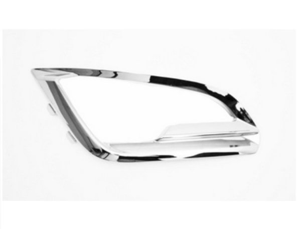 Acceder a la pieza Marco faro antiniebla derecho, cromado