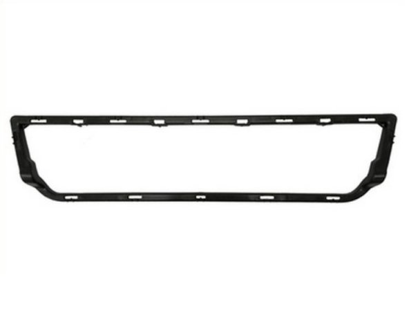 Acceder a la pieza Marco rejilla inferior, negro