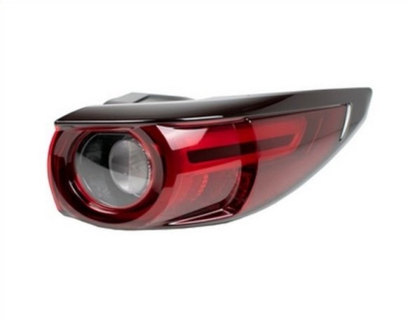 Acceder a la pieza Piloto trasero derecho Acceder a la pieza Piloto trasero derecho