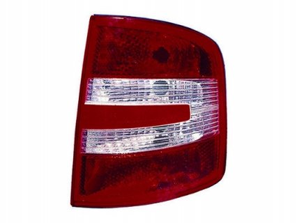 Acceder a la pieza Piloto trasero derecho (Sedán/Combi)