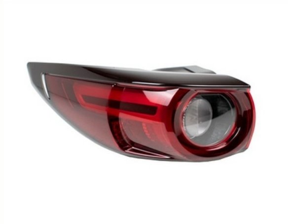 Acceder a la pieza Piloto trasero izquierdo Acceder a la pieza Piloto trasero izquierdo