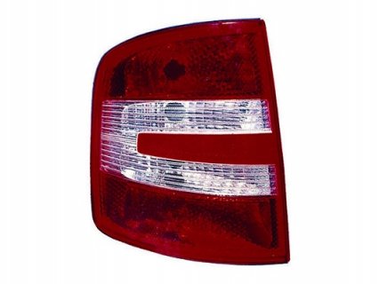 Acceder a la pieza Piloto trasero izquierdo (Sedán/Combi)