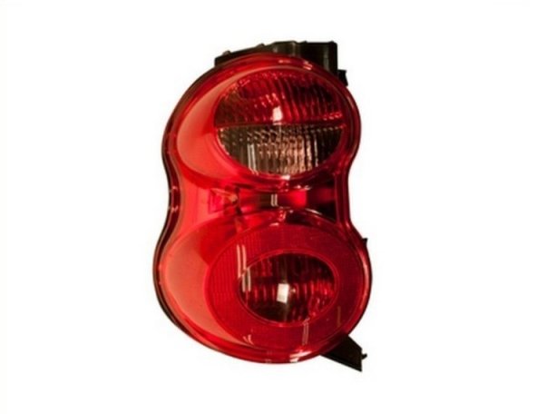 Acceder a la pieza Piloto trasero izquierdo Acceder a la pieza Piloto trasero izquierdo