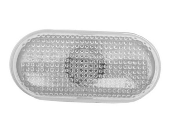 Acceder a la pieza Piloto intermitente reversible (Blanco) Acceder a la pieza Piloto intermitente reversible (Blanco)