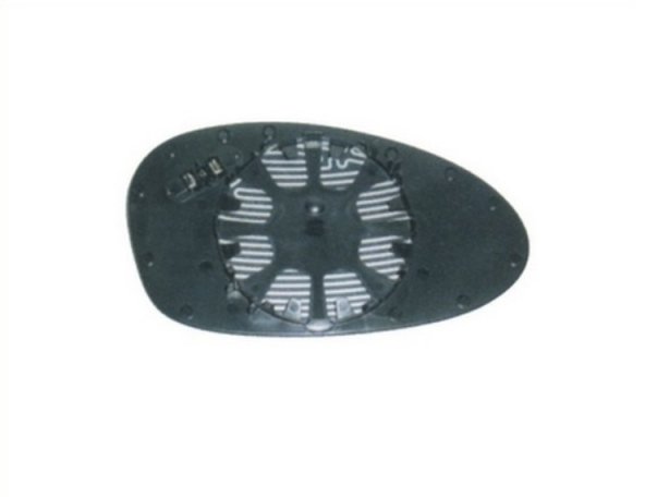 Acceder a la pieza Cristal + soporte retrovisor izquierdo, plano, térmico