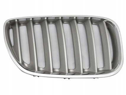 Acceder a la pieza Rejilla derecha frente, cromada