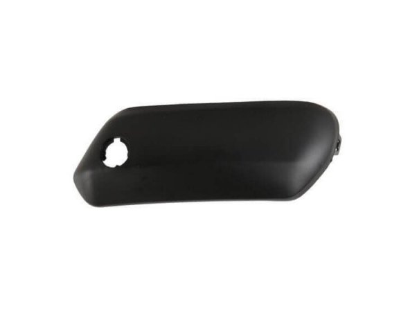 Acceder a la pieza Moldura izquierda externa parachoques delantero, negra