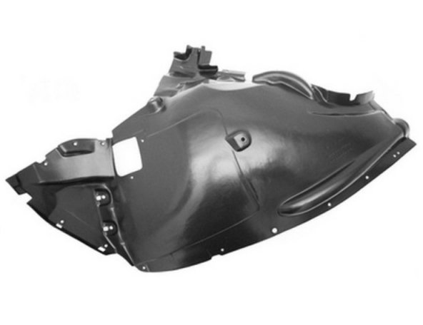 Acceder a la pieza Guardabarros trasero izquierdo, parte delantera