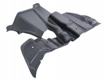 Acceder a la pieza Guardabarros delantero izquierdo, parte lateral