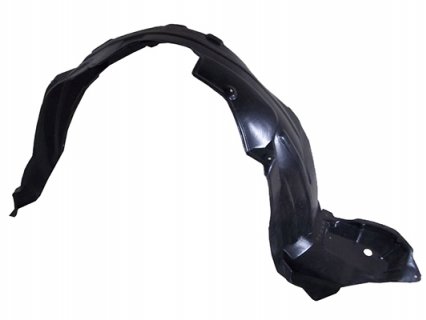 Acceder a la pieza Guardabarros delantero izquierdo