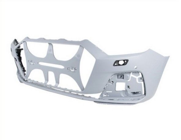 Acceder a la pieza Parachoques delantero imprimado, sensores, lava faros