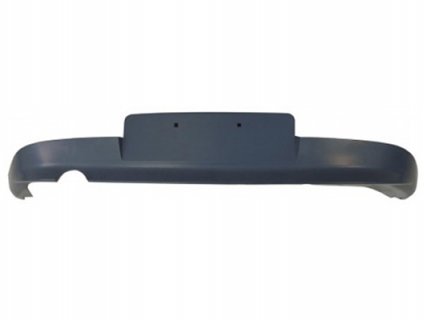 Acceder a la pieza Parachoques trasero inferior, imprimado Acceder a la pieza Parachoques trasero inferior, imprimado