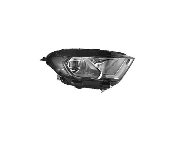 Acceder a la pieza Faro eléctrico derecho, LED, H1+H18 (Motor)