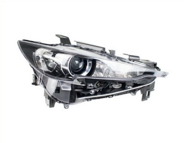 Acceder a la pieza Faro eléctrico derecho, LED (Motor) Acceder a la pieza Faro eléctrico derecho, LED (Motor)