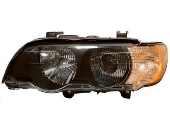 Acceder a la pieza Faro eléctrico izquierdo, xenon D2S+HB3 (Motor) Acceder a la pieza Faro eléctrico izquierdo, xenon D2S+HB3 (Motor)
