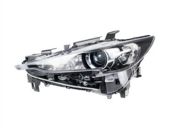 Acceder a la pieza Faro eléctrico izquierdo, LED (Motor) Acceder a la pieza Faro eléctrico izquierdo, LED (Motor)