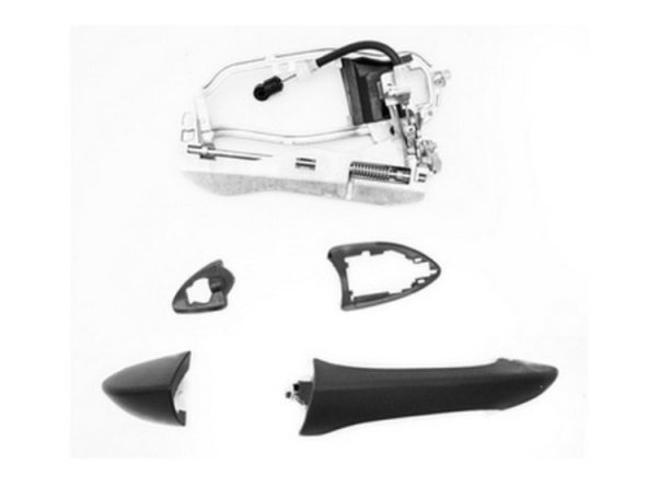 Acceder a la pieza Manilla exterior delantera izquierda, imprimada