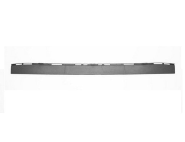 Acceder a la pieza Spoiler inferior central parachoques delantero