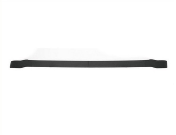 Acceder a la pieza Spoiler parachoques delantero, negro Acceder a la pieza Spoiler parachoques delantero, negro