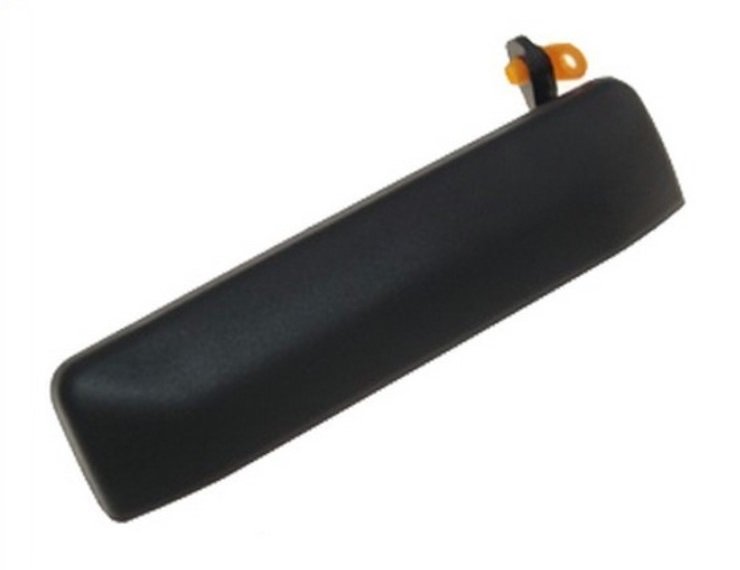 Manilla exterior delantera izquierda, negra lisa NISSAN-TERRANO pour NISSAN TERRANO  pour NISSAN TERRANO