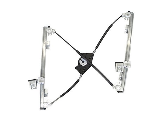 Acceder a la pieza Mecanismo de elevalunas delantero izquierdo, confort (4 puertas)