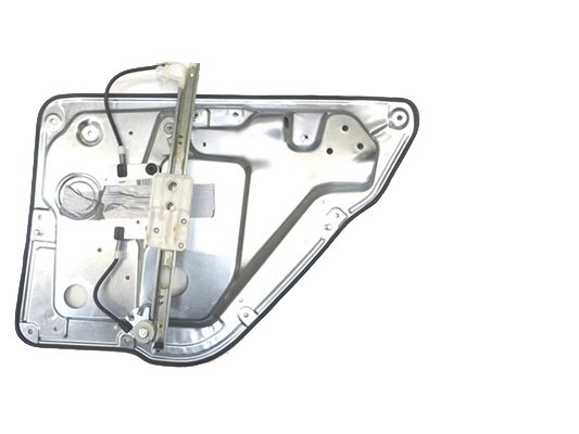 Acceder a la pieza Mecanismo de elevalunas izquierdo trasero, con panel, confort (4 puertas)