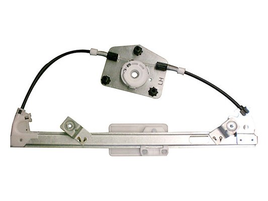 Acceder a la pieza Mecanismo de elevalunas trasero izquierdo, confort (4 puertas)