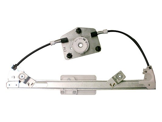 Acceder a la pieza Mecanismo de elevalunas trasero derecho, confort (4 puertas)