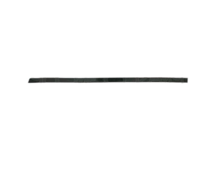 Moldura puerta trasera derecha, negra (5 puertas) (Active/Dynamic) FIAT-LINEA pour FIAT LINEA  pour FIAT LINEA