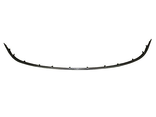 Acceder a la pieza Moldura parachoques trasero, imprimada