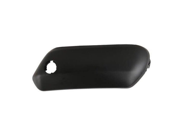 Acceder a la pieza Moldura izquierda externa parachoques delantero, negra