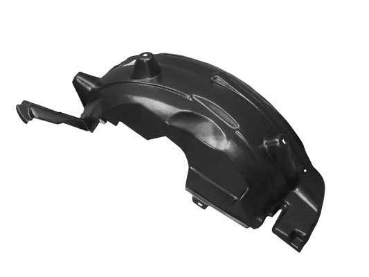 Acceder a la pieza Guardabarros trasero derecho