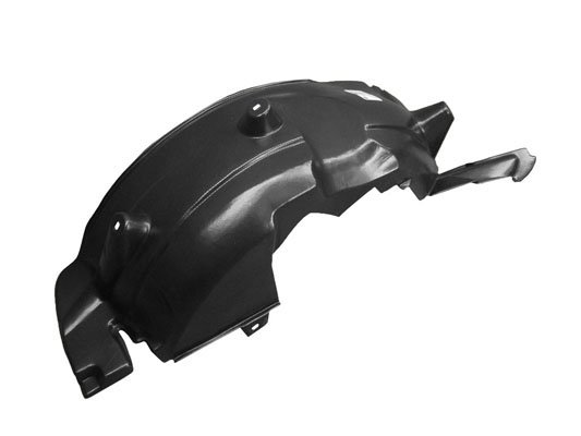 Acceder a la pieza Guardabarros trasero izquierdo