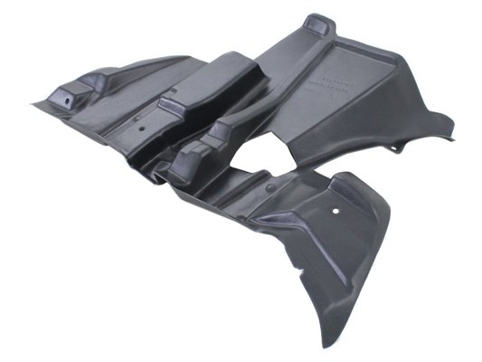 Acceder a la pieza Guardabarros delantero derecho, parte lateral