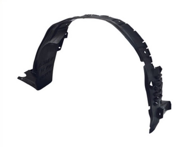 Acceder a la pieza Guardabarros delantero derecho