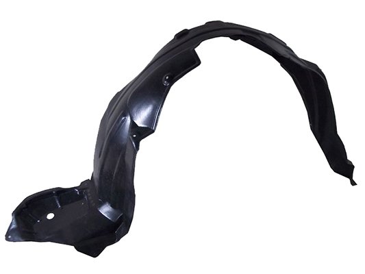 Acceder a la pieza Guardabarros delantero derecho