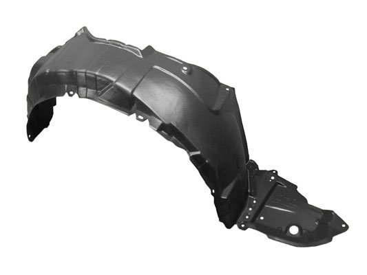 Acceder a la pieza Guardabarros delantero derecho (2010-2013)