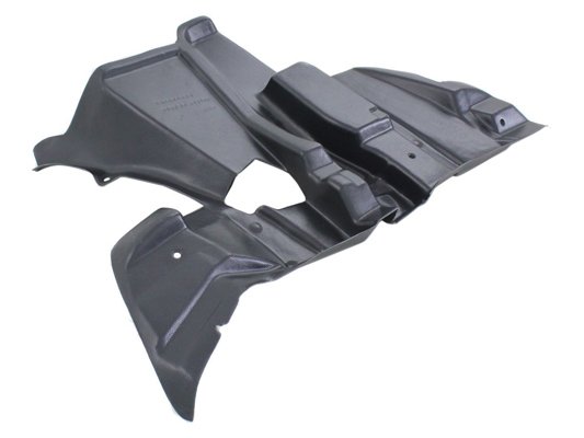 Acceder a la pieza Guardabarros delantero izquierdo, parte lateral