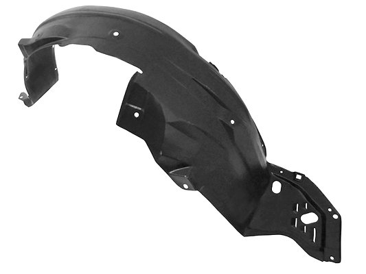 Acceder a la pieza Guardabarros delantero izquierdo