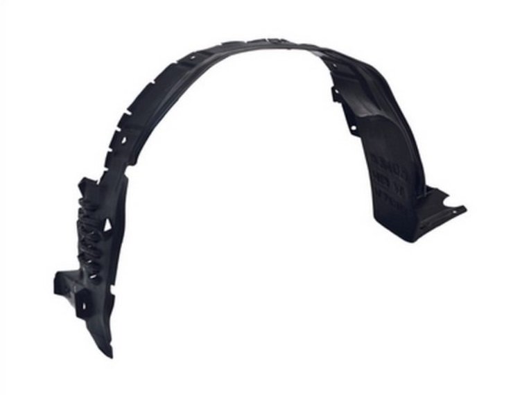 Acceder a la pieza Guardabarros delantero izquierdo