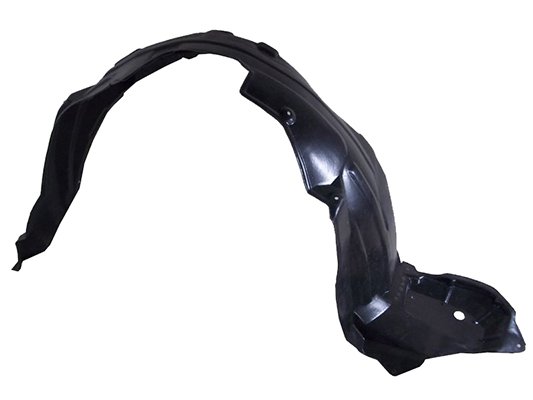 Acceder a la pieza Guardabarros delantero izquierdo