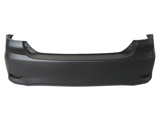 Acceder a la pieza Parachoques trasero imprimado (4 puertas)